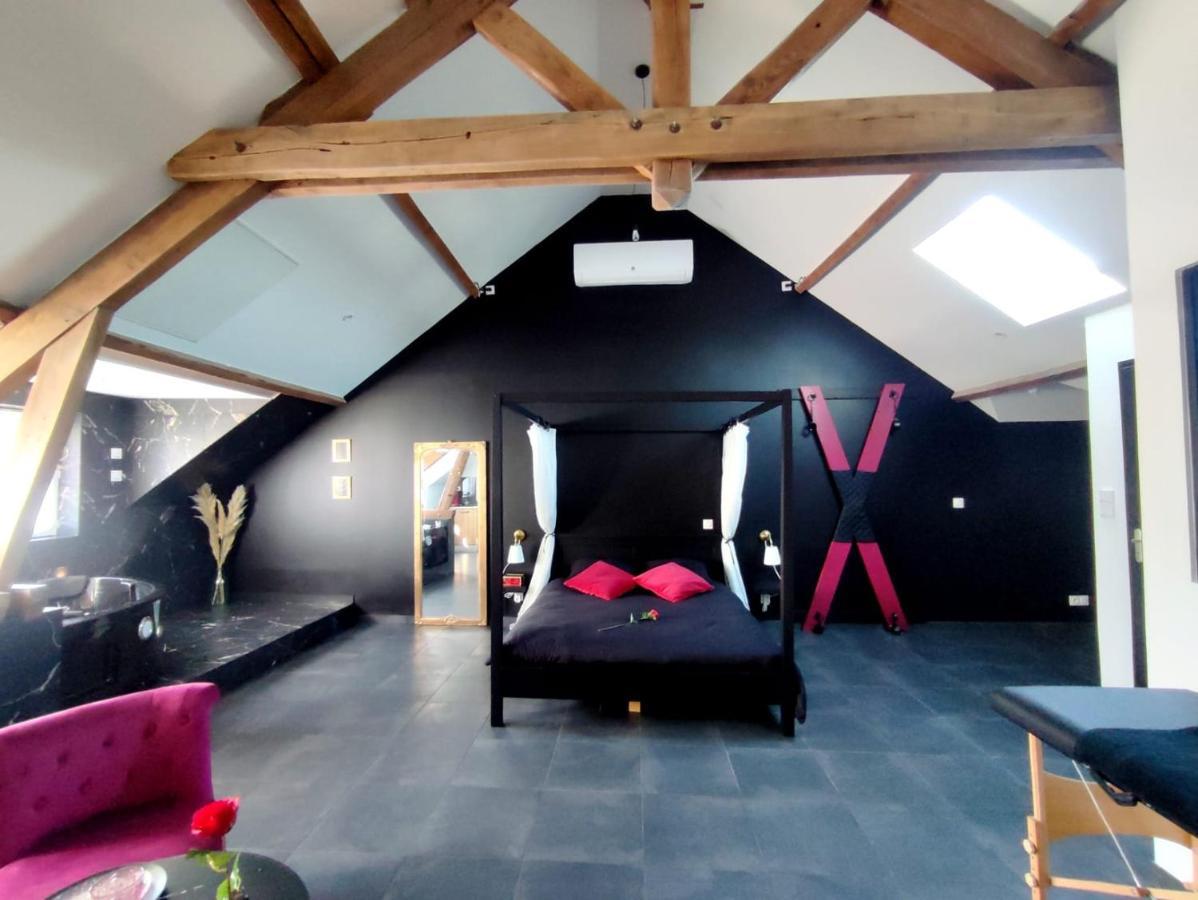 Love Room A Montargis Dış mekan fotoğraf