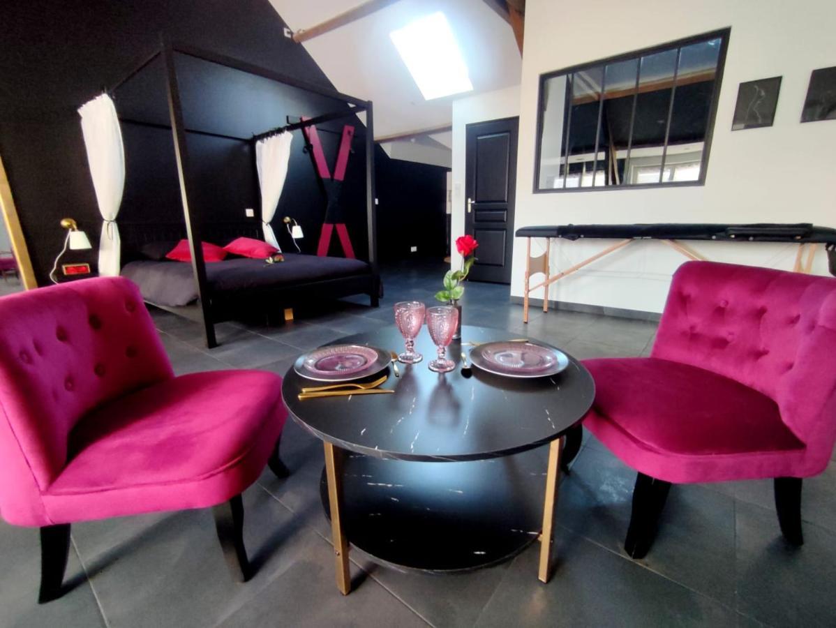 Love Room A Montargis Dış mekan fotoğraf
