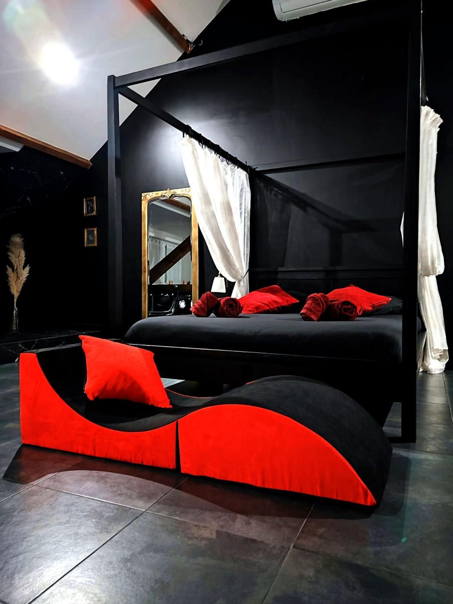 Love Room A Montargis Dış mekan fotoğraf